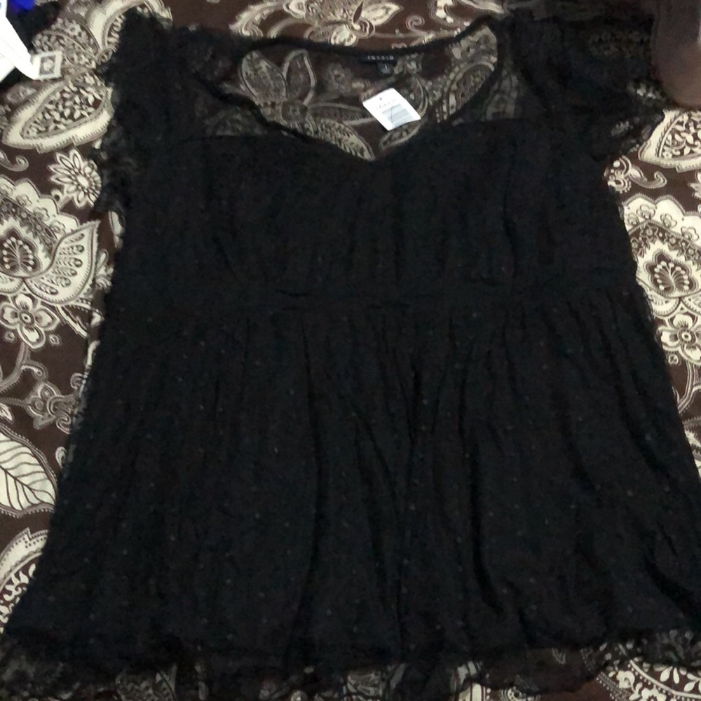 Torrid blouse - Picture 3 of 3